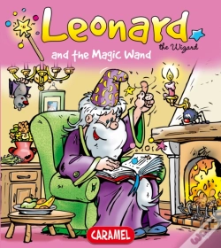 Capa do artigo Leonard And The Magic Wand