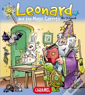 Capa do artigo Leonard And The Magical Carrot