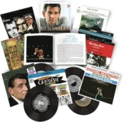 Capa do artigo Leonard Bernstein: 10 Album Classics - CD