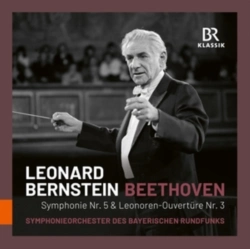 Capa do artigo Leonard Bernstein: Beethoven - CD