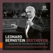 Capa do artigo Leonard Bernstein: Beethoven - CD
