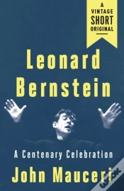 Capa do artigo Leonard Bernstein