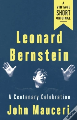 Capa do artigo Leonard Bernstein