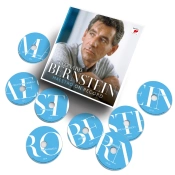 Capa do artigo Leonard Bernstein: Maestro On Record - CD
