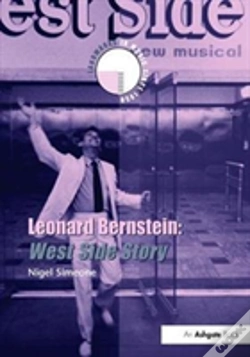 Capa do artigo Leonard Bernstein: West Side Story
