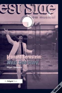 Capa do artigo Leonard Bernstein: West Side Story