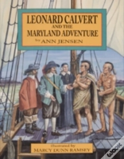 Capa do artigo Leonard Calvert And The Maryland Adventure