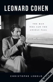 Capa do artigo Leonard Cohen