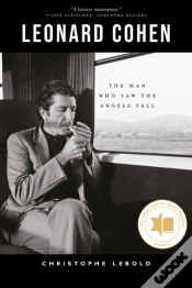 Capa do artigo Leonard Cohen