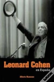 Capa do artigo Leonard Cohen En España
