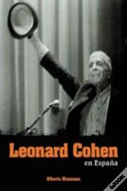 Capa do artigo Leonard Cohen En España