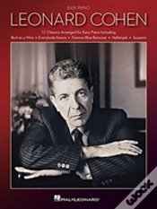 Capa do artigo Leonard Cohen For Easy Piano