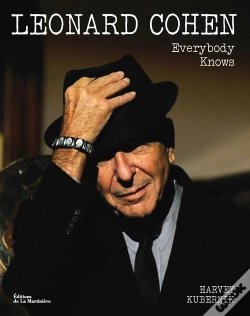 Capa do artigo Leonard Cohen