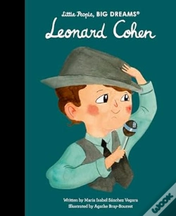 Capa do artigo Leonard Cohen