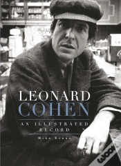 Capa do artigo Leonard Cohen