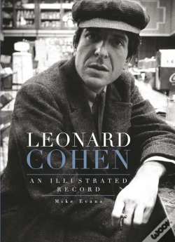 Capa do artigo Leonard Cohen
