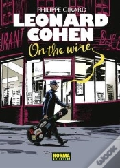 Capa do artigo Leonard Cohen. On The Wire