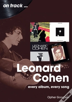 Capa do artigo Leonard Cohen