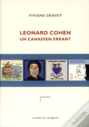 Capa do artigo Leonard Cohen - Un Canadien Errant