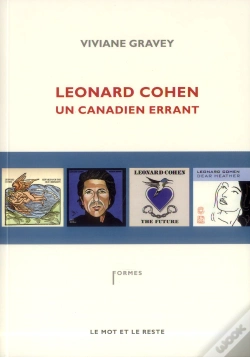 Capa do artigo Leonard Cohen - Un Canadien Errant