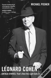 Capa do artigo Leonard Cohen, Untold Stories: That