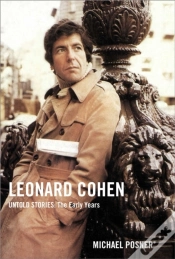 Capa do artigo Leonard Cohen, Untold Stories: The Early Years