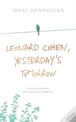 Capa do artigo Leonard Cohen, Yesterday'S Tomorrow