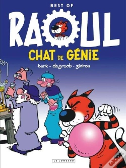 Capa do artigo Léonard : Compilation : Chat De Génie