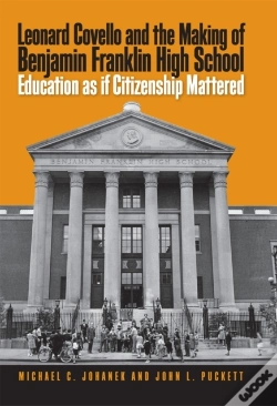Capa do artigo Leonard Covello And The Making Of Benjamin Franklin High School