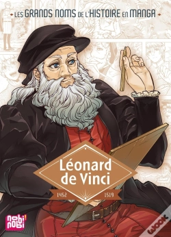 Capa do artigo Leonard De Vinci, 1452-1519