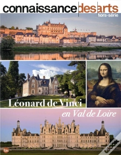 Capa do artigo Leonard De Vinci En Val De Loire
