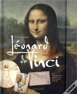 Capa do artigo Leonard De Vinci