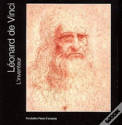 Capa do artigo Leonard De Vinci L'Inventeur-Relie