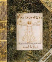 Capa do artigo Leonard De Vinci/Mes Inventions