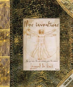 Capa do artigo Leonard De Vinci/Mes Inventions