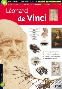 Capa do artigo Léonard De Vinci