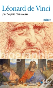 Capa do artigo Léonard De Vinci