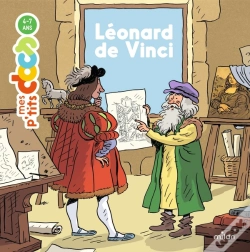 Capa do artigo Léonard De Vinci