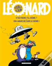 Capa do artigo Léonard ; Diptyque T.4 ; D
