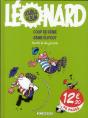 Léonard ; Dyptique T.1 ; T.8 Et T.30 - Preview