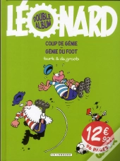 Léonard ; Dyptique T.1 ; T.8 Et T.30