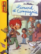 Capa do artigo Léonard Et Compagnie T.89