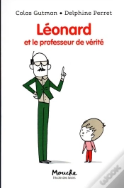 Capa do artigo Léonard Et Le Professeur De Vérité