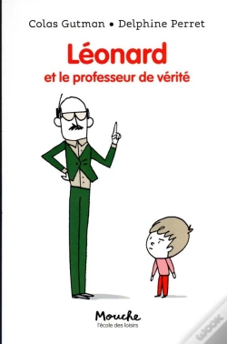 Capa do artigo Léonard Et Le Professeur De Vérité