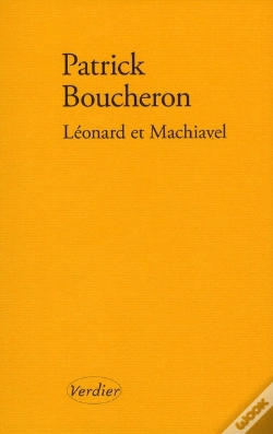 Capa do artigo Léonard Et Machiavel