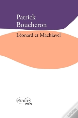 Capa do artigo Léonard Et Machiavel