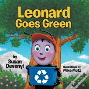 Capa do artigo Leonard Goes Green