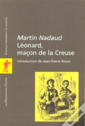 Leonard, Maçon De La Creuse
