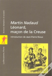 Capa do artigo Leonard, Maçon De La Creuse