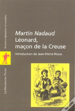 Capa do artigo Leonard, Maçon De La Creuse